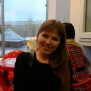 Анастасия Маковецкая on My World.