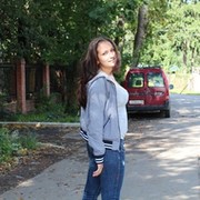 Кристина Степанова on My World.