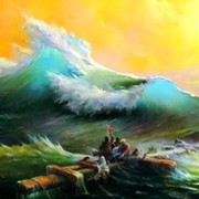 Мистер Айвазовский on My World.