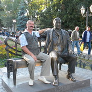 Nikolay Nosov on My World.