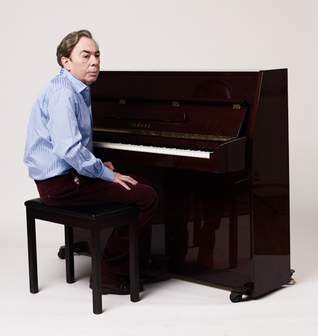 Andrew Lloyd Webber