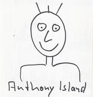 Anthony Island