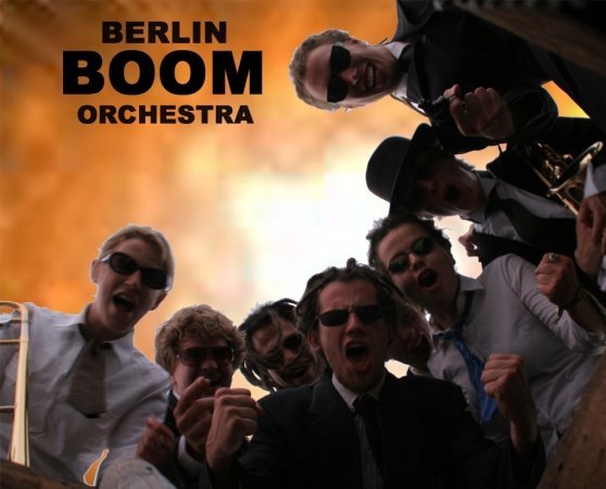 Berlin Boom Orchestra