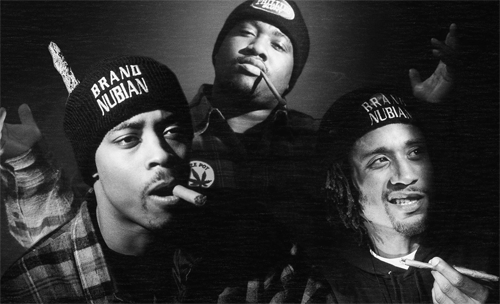 Brand Nubian