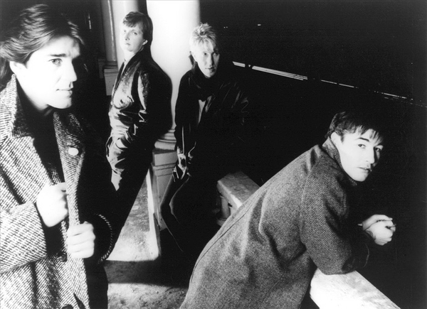 China Crisis