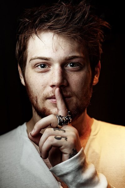 Danny Worsnop