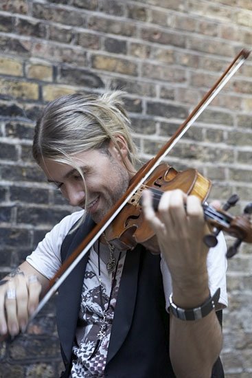 David Garrett