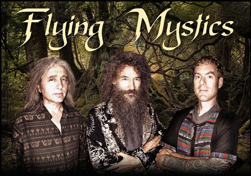 Flying Mystics
