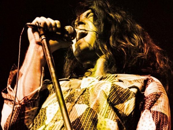 Ian Gillan