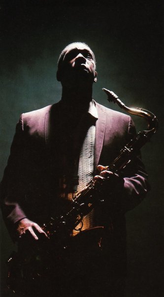 John Coltrane