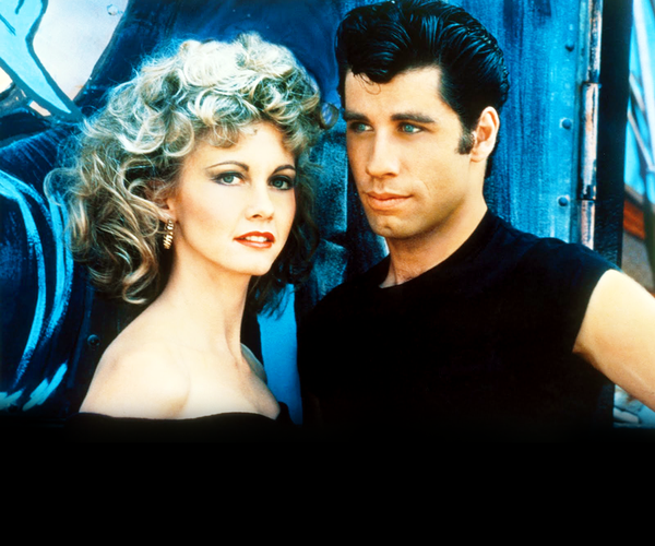 John Travolta & Olivia Newton-John