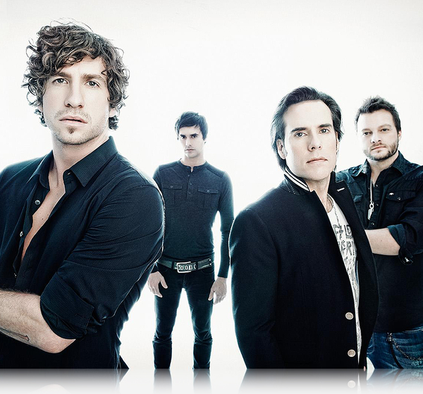 Jonas & The Massive Attraction