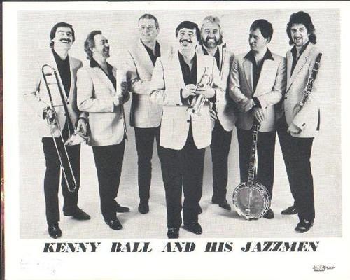 Kenny Ball and His Jazzmen