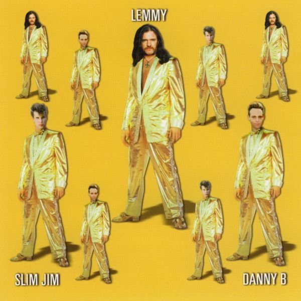 Lemmy, Slim Jim & Danny B