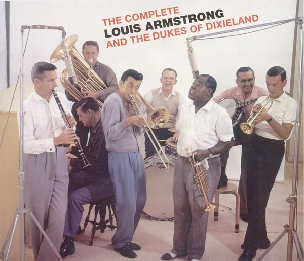 Louis Armstrong & The Dukes of Dixieland