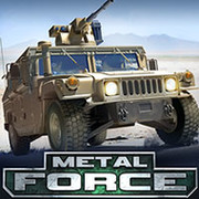 Metal Force: Битва Машин и Танков группа в Моем Мире.