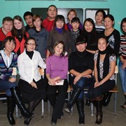 МОЛОДЕЖНАЯ ПАЛАТА КОРЕННЫХ МАЛОЧИСЛЕННЫХ НАРОДОВ РОССИИ  группа в Моем Мире.