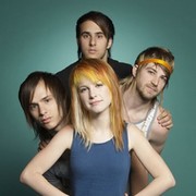 Paramore группа в Моем Мире.
