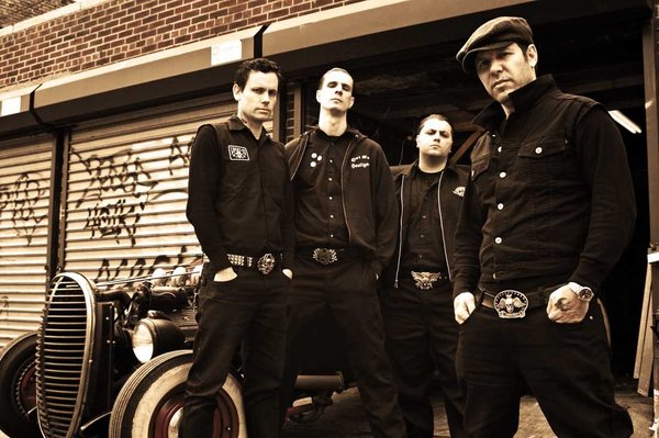 Roger Miret and the Disasters