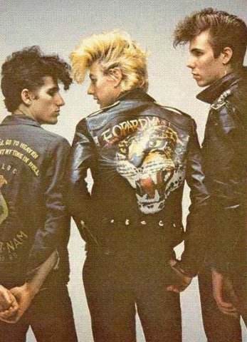 Stray Cats