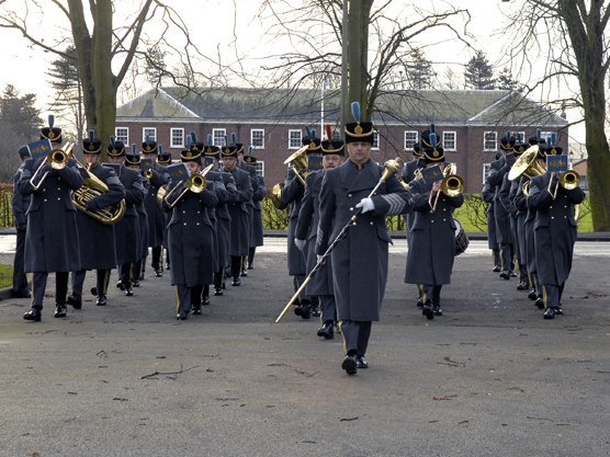 The Central Band Of The Royal Air Force