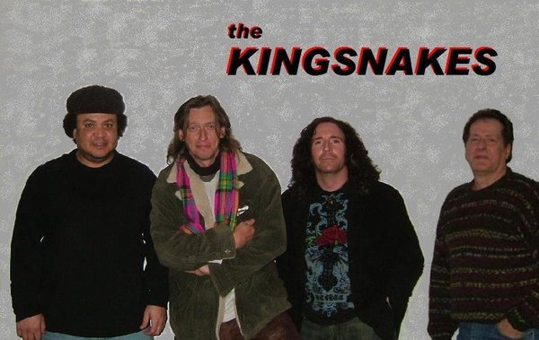 The Kingsnakes