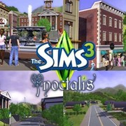 The Sims 3 группа в Моем Мире.