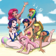 World of pony группа в Моем Мире.