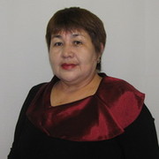 Назигуль Жакенова on My World.