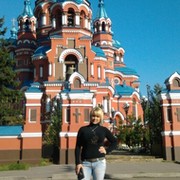 Алена Баринова on My World.