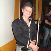 Roman Vogler on My World.