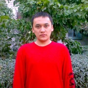Данияр Мамбеталиев on My World.