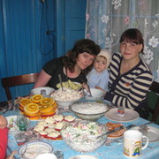 ЕКАТЕРИНА ГЕНКЕЛЬ on My World.