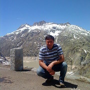 Iago Shakarashvili on My World.