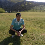Kolyan I on My World.
