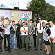 Тёма Кривошеев on My World.
