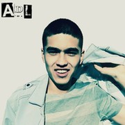AdL _____ [rap] on My World.