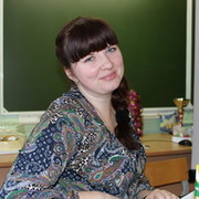 Шайдулина Юлия on My World.