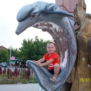 Дмитрий Маркин on My World.