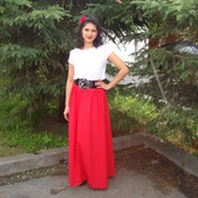 Наргис Слинкина on My World.