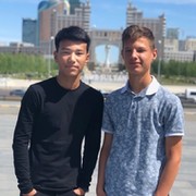 Тёма Овчинников on My World.