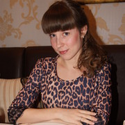 Юлия Арефьева on My World.