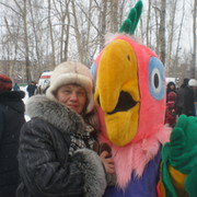 галя зыкова on My World.