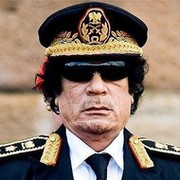 Муаммар Каддафи on My World.