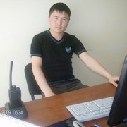 Азамат Бекмухамбетов on My World.