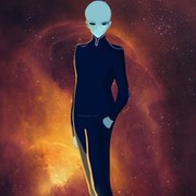 Astron Lee-Czaar on My World.