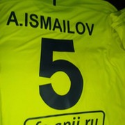 AHMED ISMAILOV on My World.