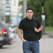 Аян Токтаров on My World.