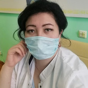 Айжан Бекишева on My World.