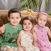 Khamida Seifuddin on My World.